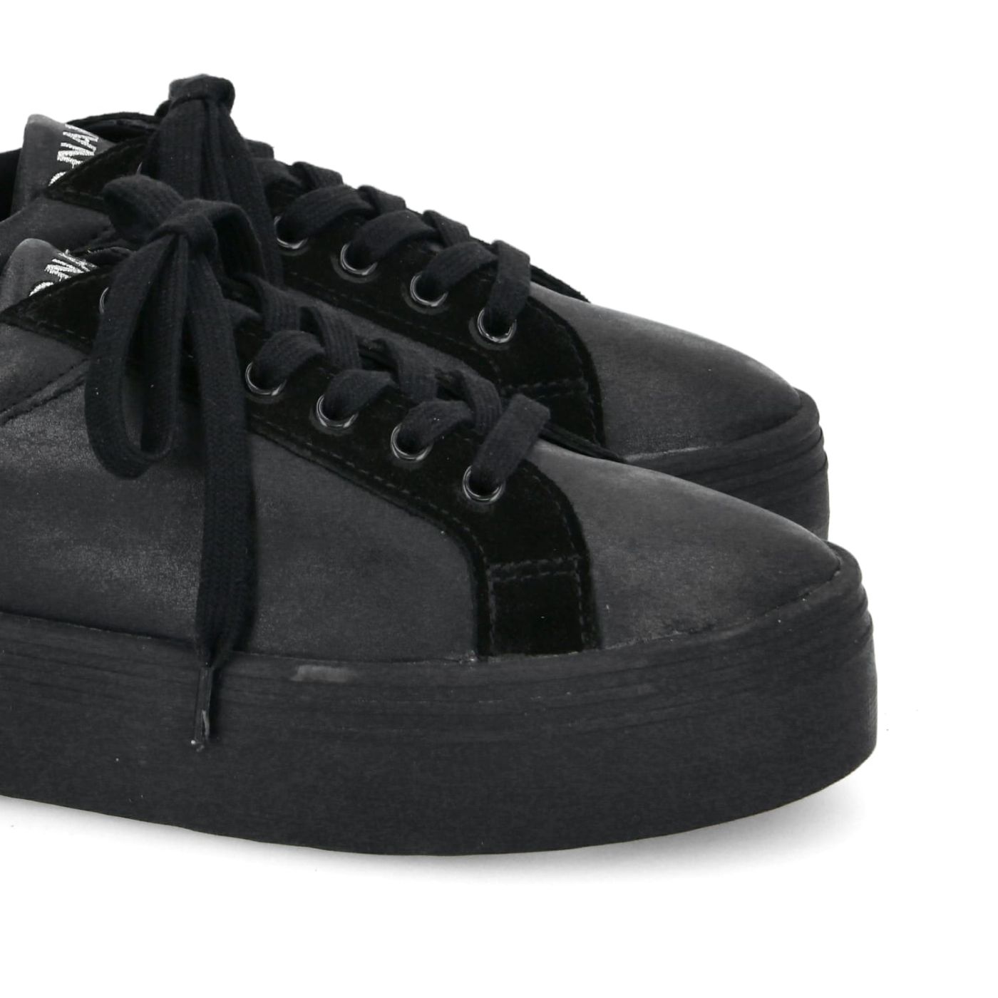 PLATO M BRIDGE - LUXIA - BLACK